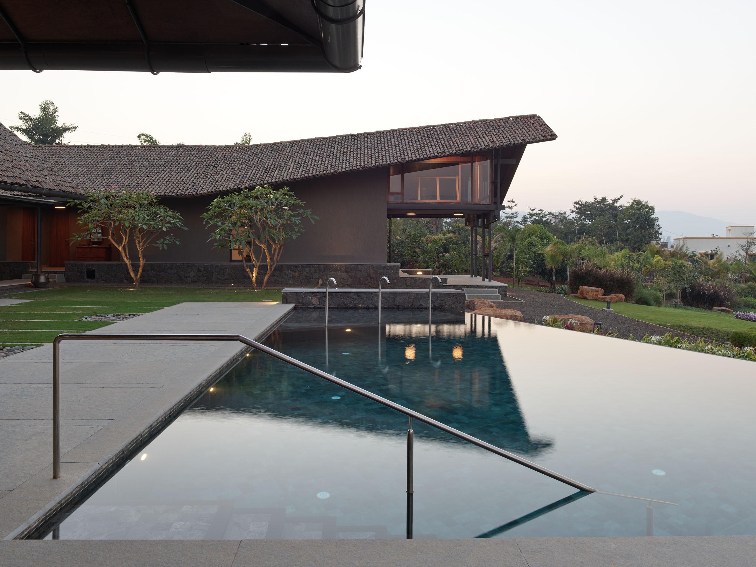 Weekend house in Laskarwadi, Kamshet